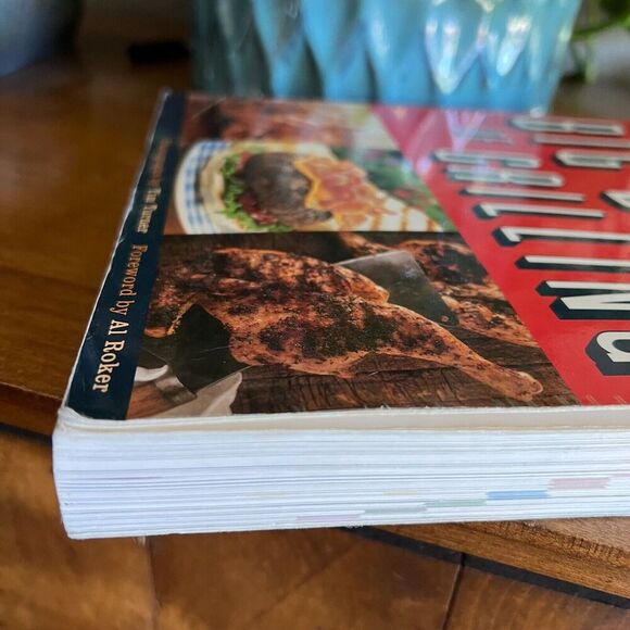 Weber's Big Book of Grilling - 0811831973, Large Paperback, Jamie Purviance - Picture 3 of 5